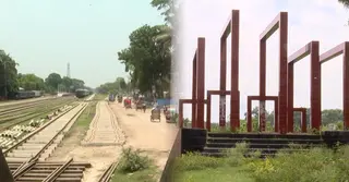 ১৯৭১ সালের মারোয়াড়ি হত্যার স্মরণে নির্মিত স্মৃতিসৌধ রক্ষায় পদক্ষেপ চান স্থানীয়রা